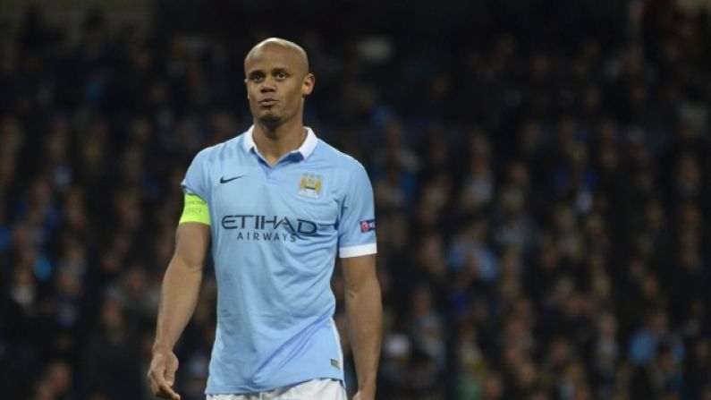 Vincent Kompany Leaves Man City To Take Up Player/Manager Role