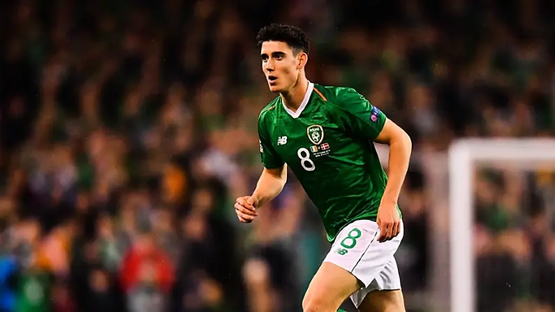 Report: Interest Grows In O'Dowda After Being 'Frozen Out' At Bristol City
