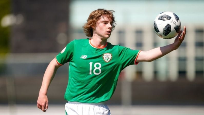 Rangers And Premier League Sides Interested In Ireland U19 International