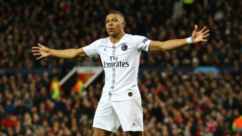 Kylian Mbappe Hints At Possible Move Away From PSG