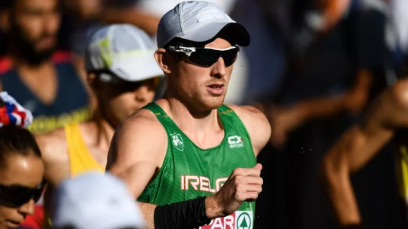 Donegal Man Brendan Boyce Secures Spot At Tokyo Olympics