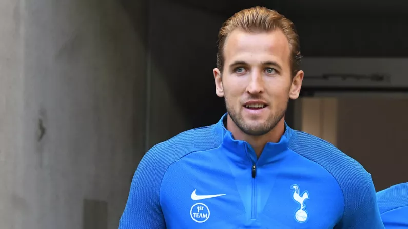 Report: Harry Kane Set To Win Fitness Battle For Champions League Final