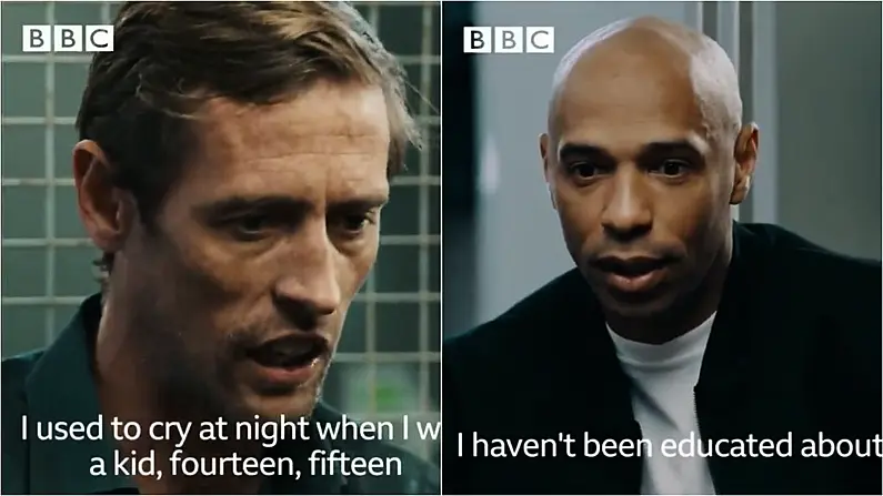 Watch: Top Footballers Discuss Mental Health Troubles In Inspiring Video
