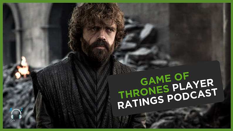 Game Of Thrones Player Ratings: Why Tyrion Was 4 Out Of 10