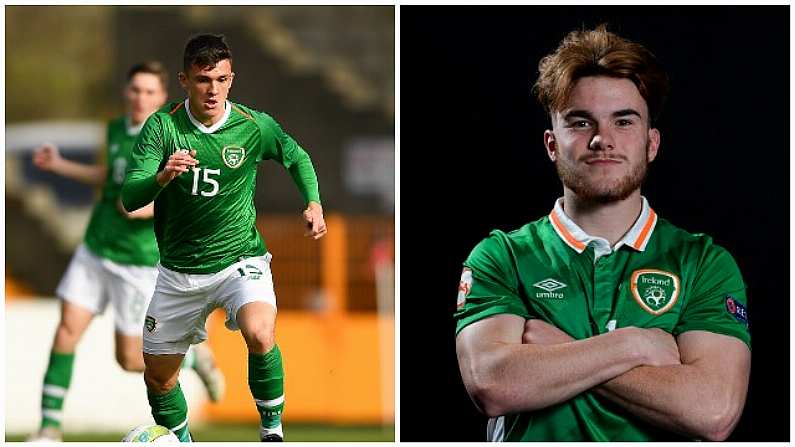 Exciting Ireland U21 Squad Named For Toulon Tournament