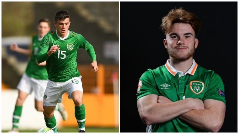 Exciting Ireland U21 Squad Named For Toulon Tournament