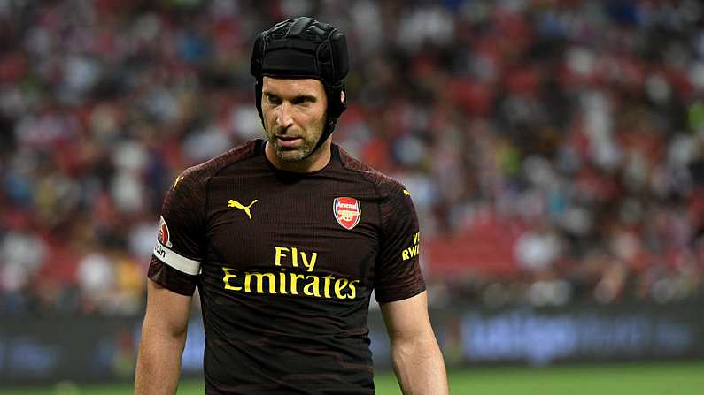 Report: Petr Cech To Return To Stamford Bridge In Director Role