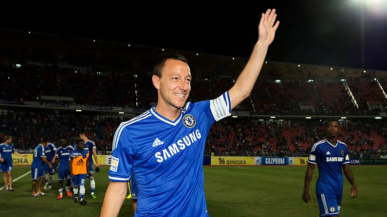 Report: John Terry In Talks To Become New Middlesbrough Manager
