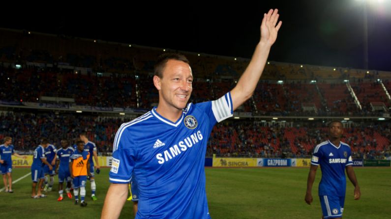Report: John Terry In Talks To Become New Middlesbrough Manager