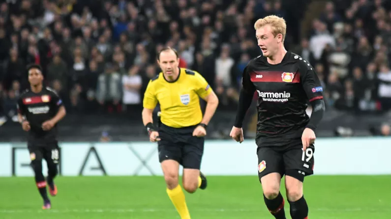 Liverpool Target Completes Move To Borussia Dortmund