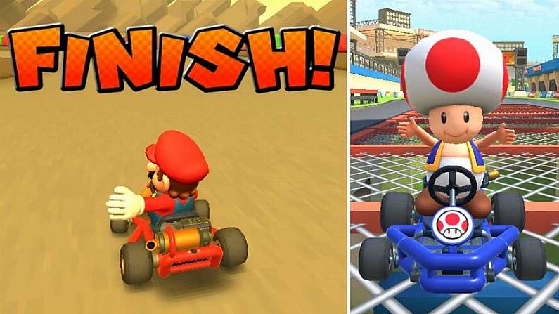 First Details Emerge Of New 'Mario Kart Tour' Game For Smartphones