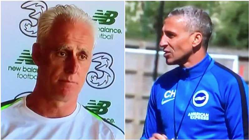 Watch: Mick McCarthy Uses Hughton Sacking To Provide Dig At Ipswich