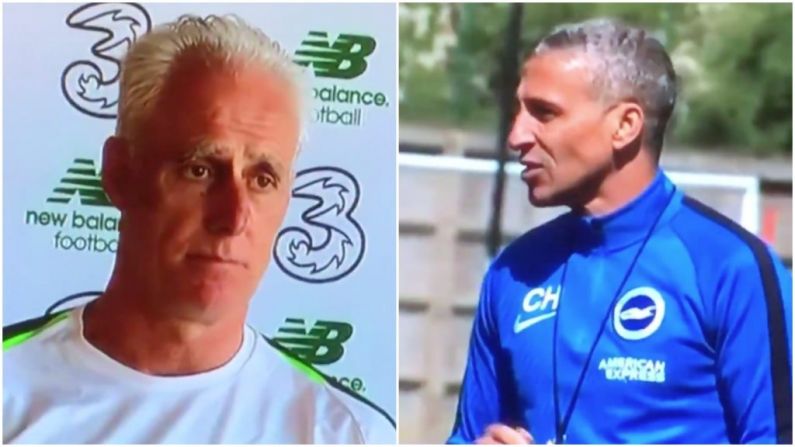 Watch: Mick McCarthy Uses Hughton Sacking To Provide Dig At Ipswich