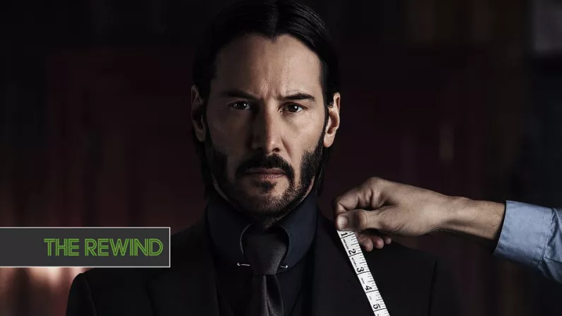 The Rewind Recommends: This John Wick Podcast Series