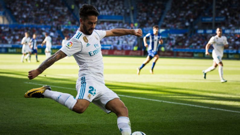 Man United and Man City To Go Head-To-Head For Real Madrid Star