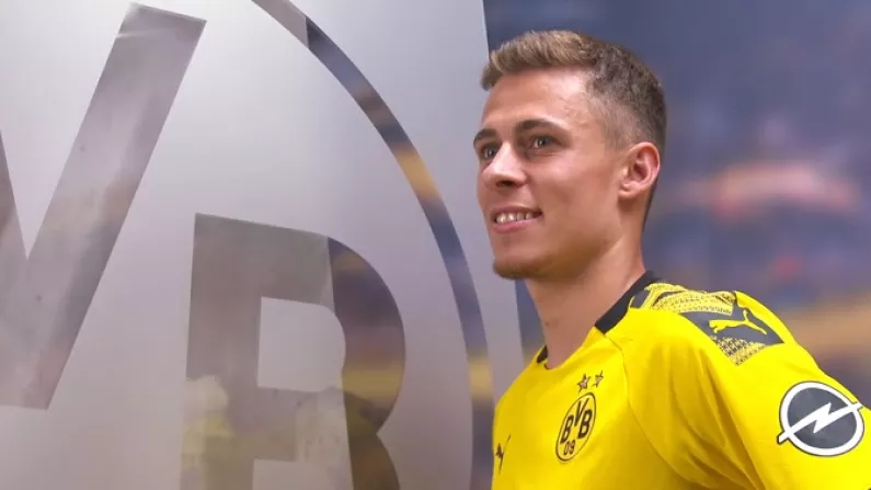 Younger Hazard Becomes First Sibling To Complete Summer Transfer