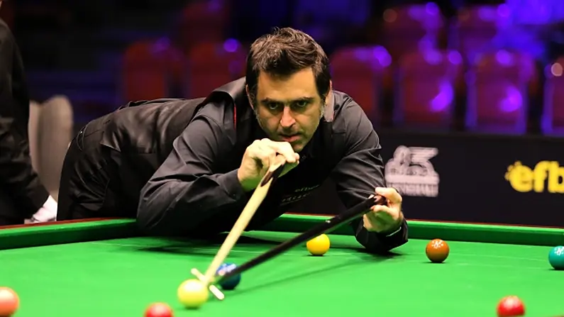 Ronnie O'Sullivan Discloses Plans For Major Change To Snooker Career