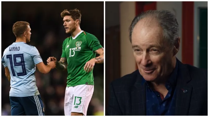 Brian Kerr Has Cynical Reason For Why There Won't Be A United Ireland Team
