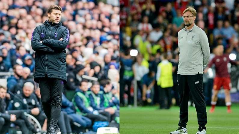 Liverpool And Tottenham Opt For Varying Build-Ups Ahead Of Champions League Final