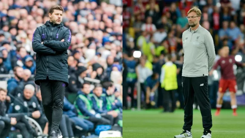 Liverpool And Tottenham Opt For Varying Build-Ups Ahead Of Champions League Final