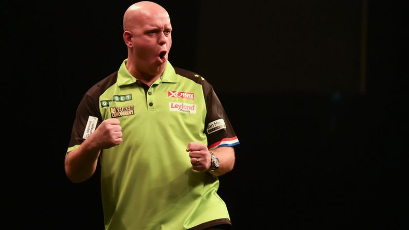 Van Gerwen Domination Continues With Fifth Premier League Title