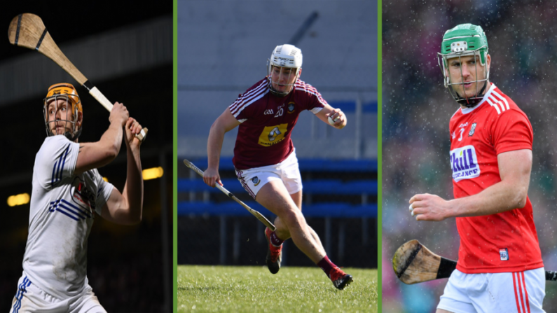 The 2019 Rolling Hurling All Stars: Round 2