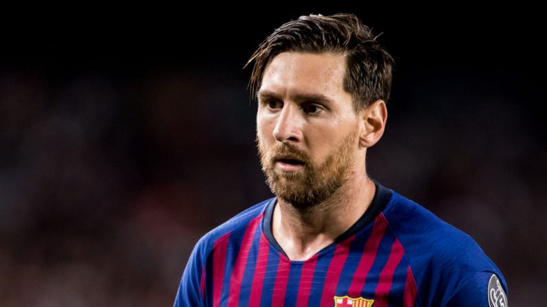 Lionel Messi Admits Liverpool Defeat Is 'Still In His Head'
