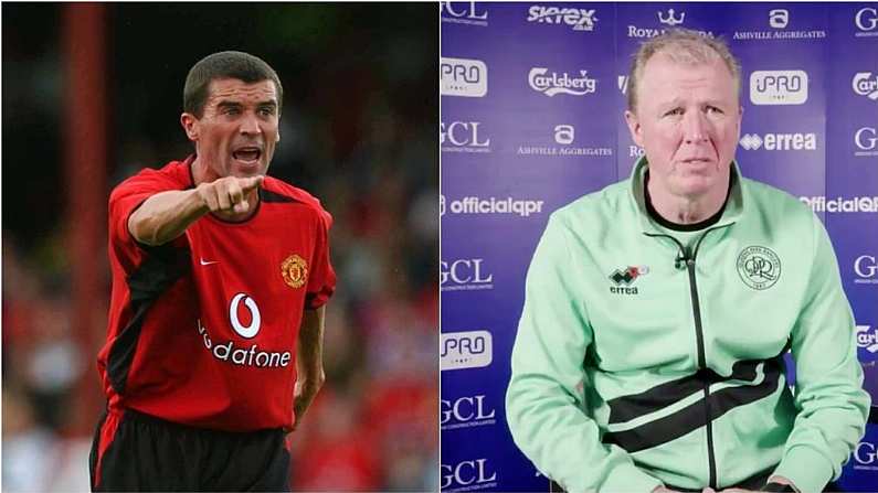 Steve McClaren Sums Up Roy Keane With Champions League Story