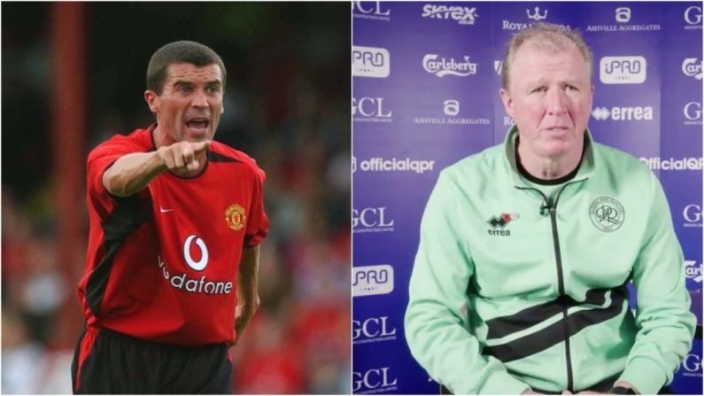 Steve McClaren Sums Up Roy Keane With Champions League Story