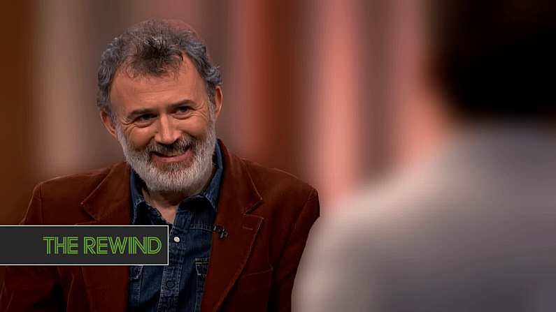 As Always, RTÉ Radio 1's Tommy Tiernan Interview Is Worth A Listen