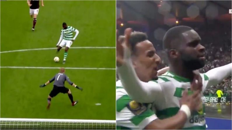 Watch: Edouard Scores Winning Brace As Celtic Secure Historic 'Treble Treble'