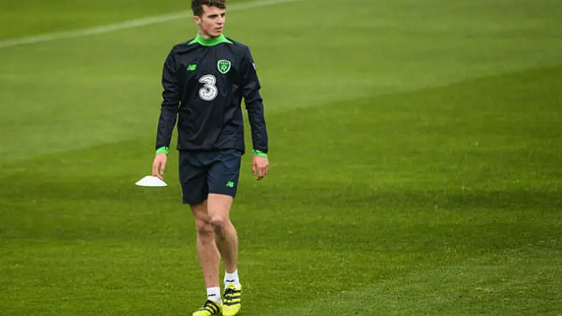 Galway Man Aiming To End Edinburgh Sojourn with Scottish Cup Final Win