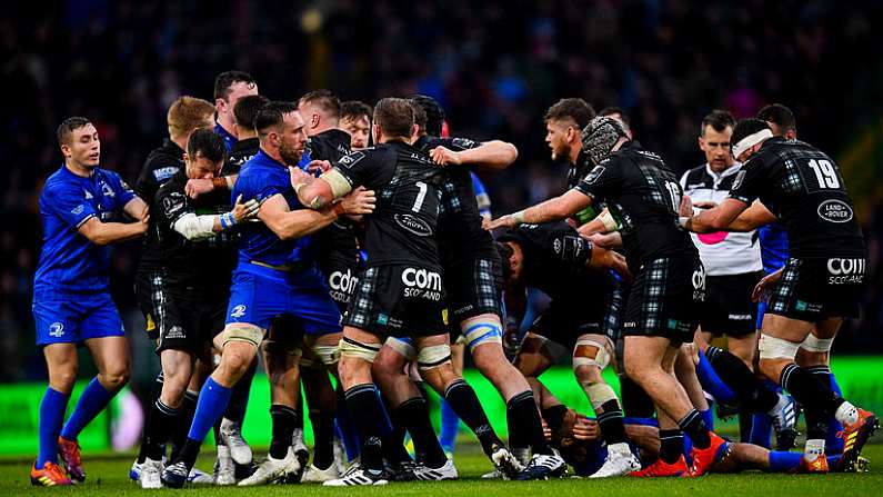 Player Ratings As Leinster Finish With Season Success In World Cup Teaser