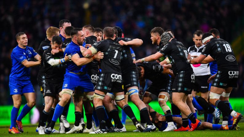 Player Ratings As Leinster Finish With Season Success In World Cup Teaser