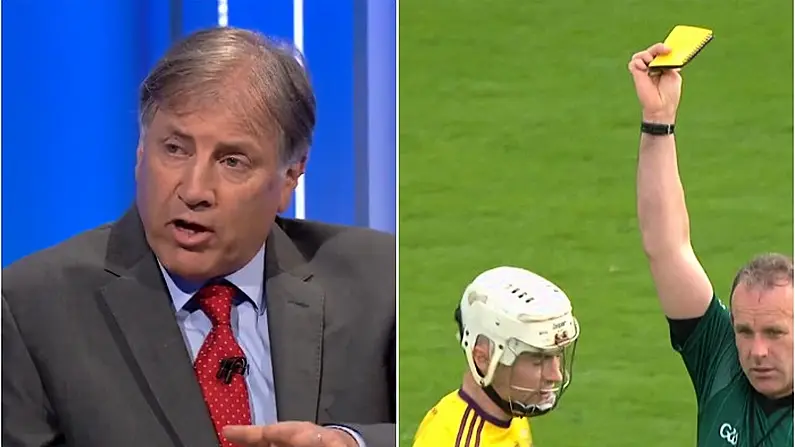 'It's Unjust' - Dónal O'Grady Outlines One Simple Rule Change For Hurling