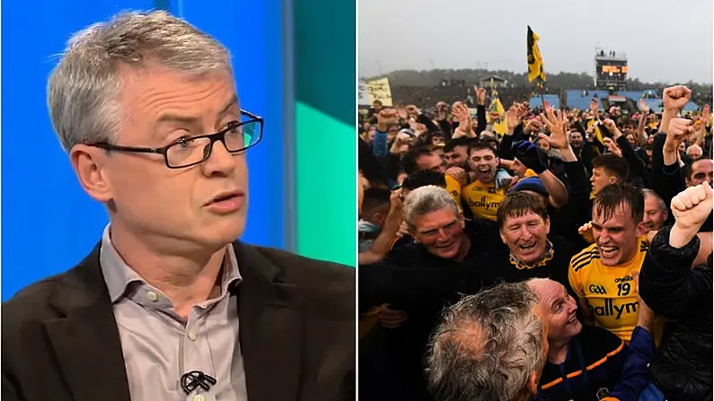 Joe Brolly Launches Scathing Assessment of Mayo After Roscommon Defeat