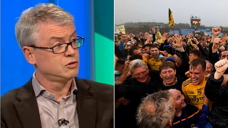 Joe Brolly Launches Scathing Assessment of Mayo After Roscommon Defeat