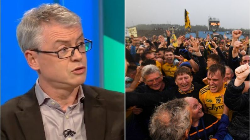 Joe Brolly Launches Scathing Assessment of Mayo After Roscommon Defeat