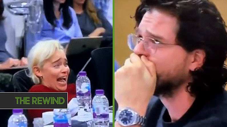 Kit Harington And Emilia Clarke's GOT Ending Reaction Captured In New Documentary