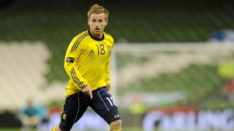 How Barry Bannan's Celtic Career Ended Before It Began