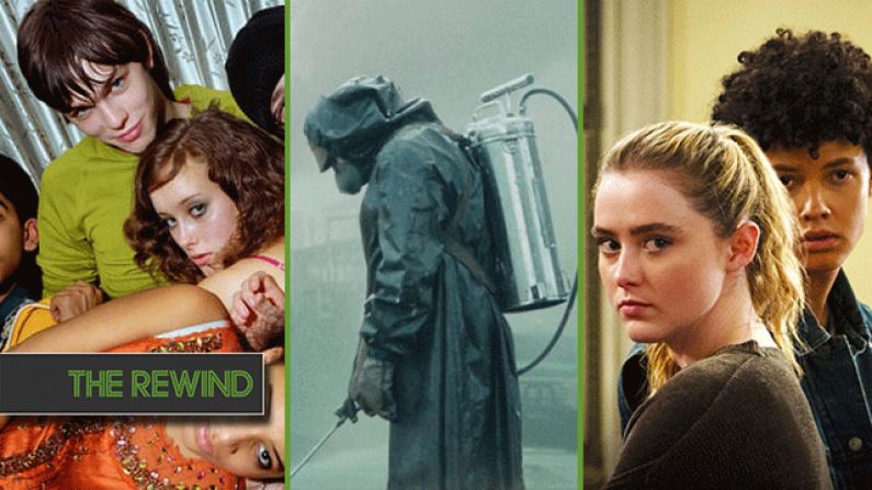 The Rewind Recommends: What To Watch, Read And Listen To Today