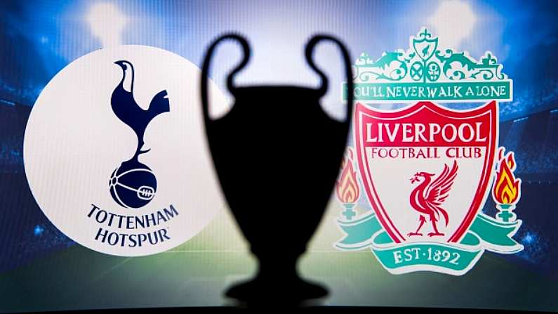 Where To Watch The Champions League Final? TV Info For Liverpool Vs Spurs