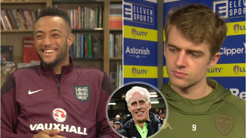 'Thank Fuck It's Not Dick' - McCarthy's One Relief At Nathan Redmond News