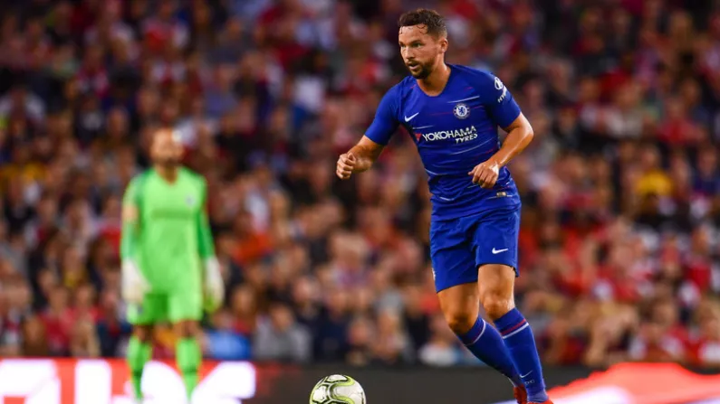 Danny Drinkwater's Chelsea Nightmare Sinks To New Low During Europa League Win