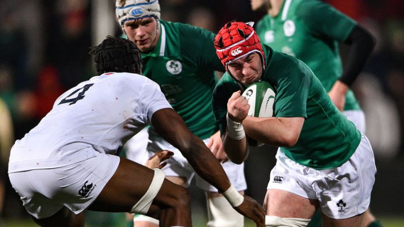 The Ireland U20s Forwards To Watch At The World Championship Next Week