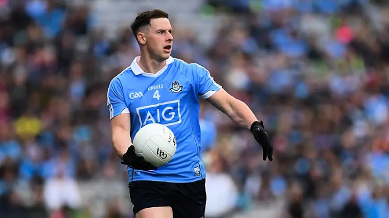 Philly McMahon Wants To Be Remembered As More Than Just A Dublin Footballer