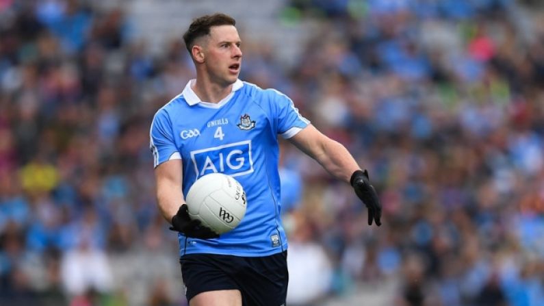 Philly McMahon Wants To Be Remembered As More Than Just A Dublin Footballer