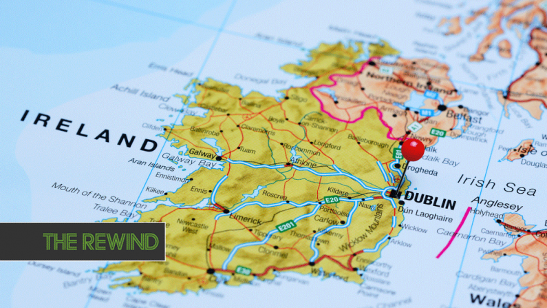 Quiz: Can You Identify Every County Town In Ireland?