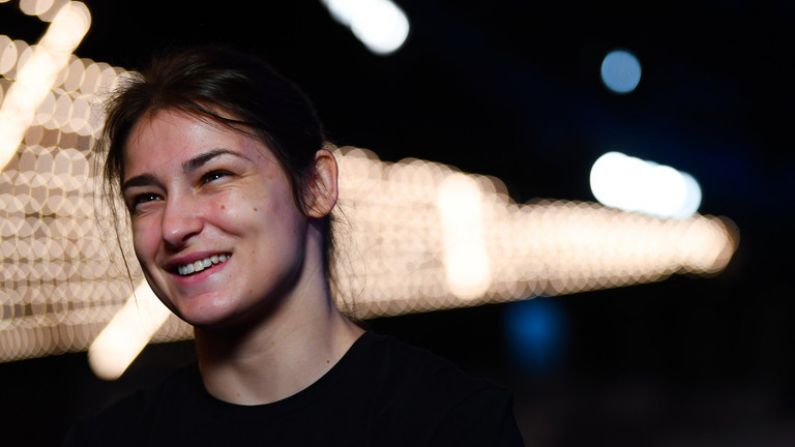 The Boxing World Reacts To Katie Taylor Ahead Of Career-Defining Night