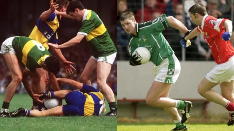 Remembering The Last Time Clare And Limerick Slayed Munster's Giants